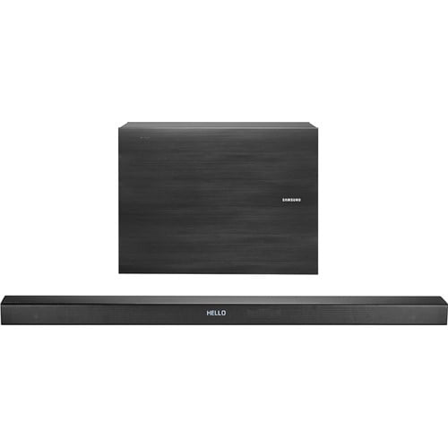 Samsung HWK550 3.1 Channel 340 Watt Wireless Audio Soundbar