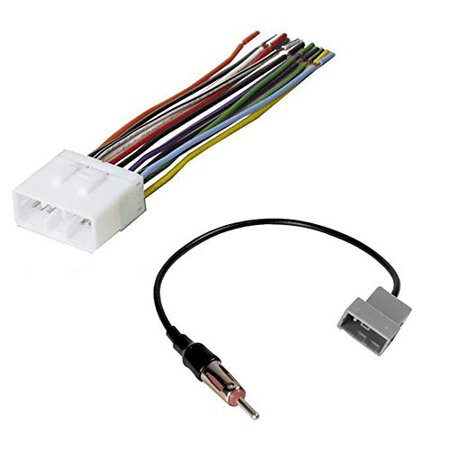 subaru 1998 - 2008 forester aftermarket car stereo radio ... 2008 g35x car audio wiring 