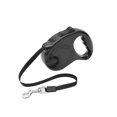 thumbnail image 2 of Bird cage bird baths pet retractable leash automatic extending pet walking leads length: 5m black (HHHC), 2 of 3
