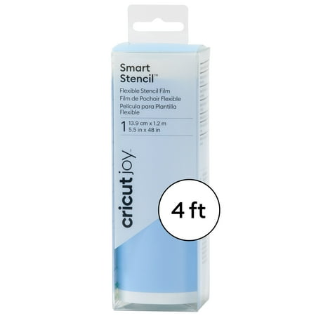 UPC: 0093573356971 | Cricut Joy™ Smart Stencil™ (4 ft)