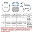 thumbnail image 4 of Ropa para mascotas Otoño e invierno Ropa de cuatro patas para mascotas Ropa de una pieza para mascotas 1180, 4 of 6