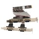 thumbnail image 1 of Adaptador de tarjeta serie TXB179 M.2 a 4 puertos RS232 Tarjeta controladora serie RS232 de 4 puertos de alta velocidad para dispositivo de control industrial, 1 of 5