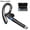 Black 1, variant on OADUKQ Wireless Bluetooth Headset, Single Ear Hook Earbud, Driving and Office Calls, Basic Version, 4.92 X 3.15 X 1.38 in
