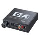 thumbnail image 3 of Inteprter Hifi DAC Amp convertidor de Audio Digital a analógico RCA 3,5mm amplificador de auriculares salida Coaxial óptica R/L Sistemas de cine en casa, 3 of 6