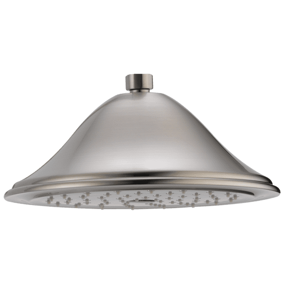 1-Spray Raincan Shower Head in Stainless RP72568SS