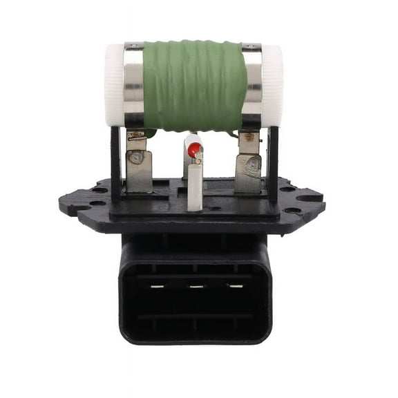25385-1M000 Radiator Fan Blower Motor Resistance for 09-16 Accent Forte 253851M000