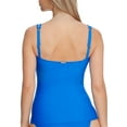thumbnail image 2 of Taylor Underwire Tankini Top Swimsuit, 2 of 4