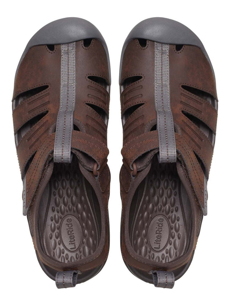 Crocs Men's Yukon Fisherman Sandals - Walmart.com