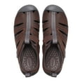 thumbnail image 4 of Crocs Men's Yukon Fisherman Sandals, 4 of 6