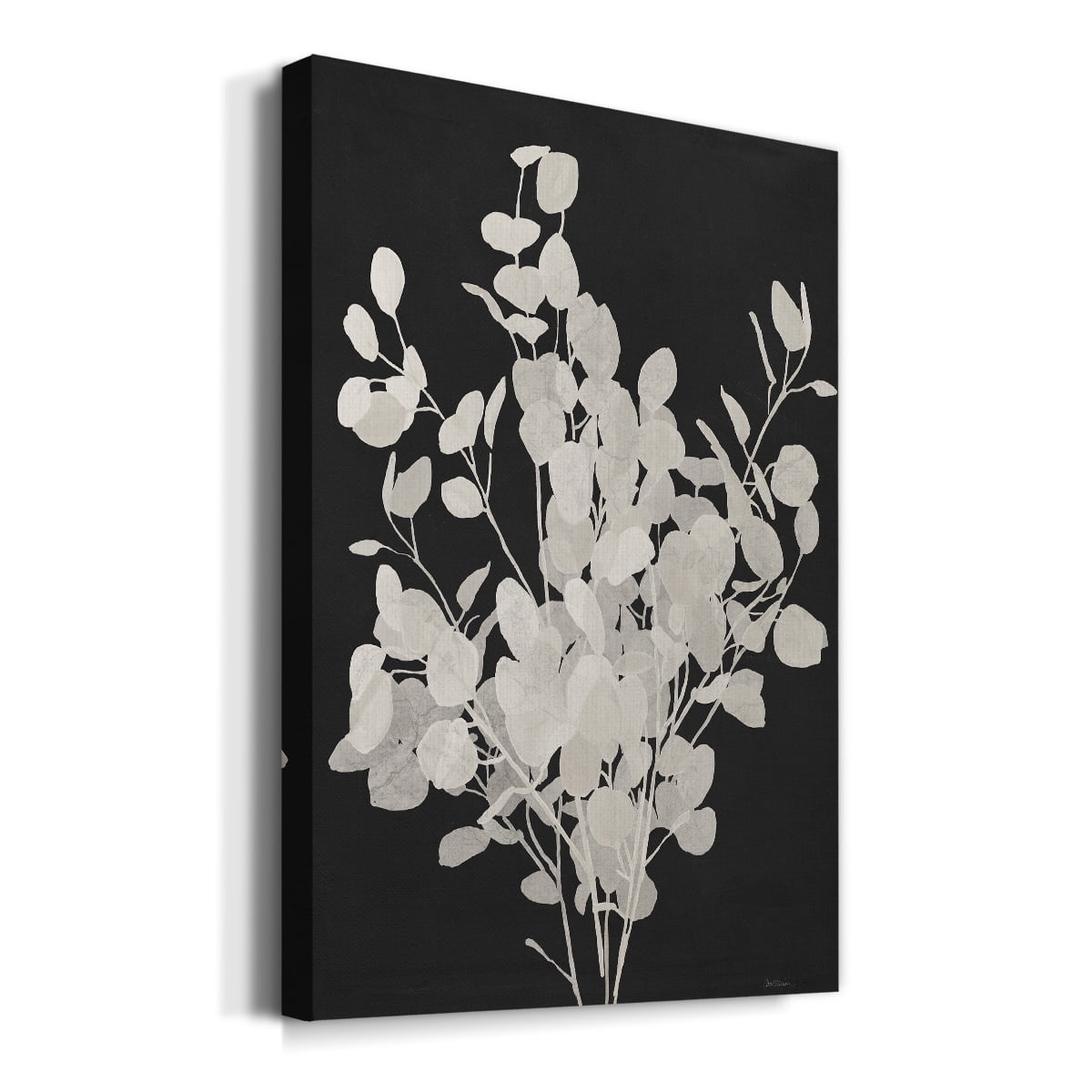 Misty Branches II Premium Gallery Wrapped Canvas - Ready to Hang