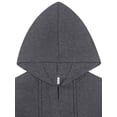 thumbnail image 6 of ADREAMLY Women's Hoodie Long Sleeve Pullover Hooded Sweatshirt with Pocket, 6 of 8