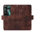 thumbnail image 3 of Funda GANGXUN para OPPO Reno 11F con diseño acolchado elegante, cuero PU, protección total y ajuste preciso, 3 of 5