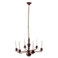 thumbnail image 1 of Bewildely Ceiling Light Fixture Hanging Chandelier Model Scale  HO 1/87 Type3 NO3, 1 of 1