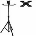 thumbnail image 2 of Audio2000'S AST4213 Portable Flat Screen Panel LCD LED TV Monitor Stand with Foldable Tripod Legs, Including a 400 X 200 mm Standard VESA Mounting Plate with M6 Screws, 2 of 2