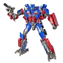 Transformers Studio Series 32 Voyager Class Movie 1 Optimus Prime Action Figure