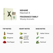 Nishane Hacivat X Extrait de Parfum 1.7 oz Fragrance 8683608071058
