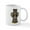 White, variant on CafePress - Cute Steampunk Baby Elephant Cub Mugs - 11 oz Ceramic Mug - Novelty Coffee Tea Cup