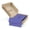 Ultra grape., variant on A7 Bright Color Envelopes, 5 1/4 x 7 1/4 inches (for 5 x 7 inches Cards and Photos) | 250 Envelopes per Pack | Venus Violet