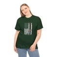 thumbnail image 4 of Patriotic Crane Hook Shirt, Patriotic Tow Hook Tee, Father's Day - ID: 2466, 4 of 12