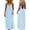 Sky Blue-02, variant on Perfectbot Women's Spaghetti Strap Sundress, Backless Loose Fit Beach Dress Cami Long Flowy Dress