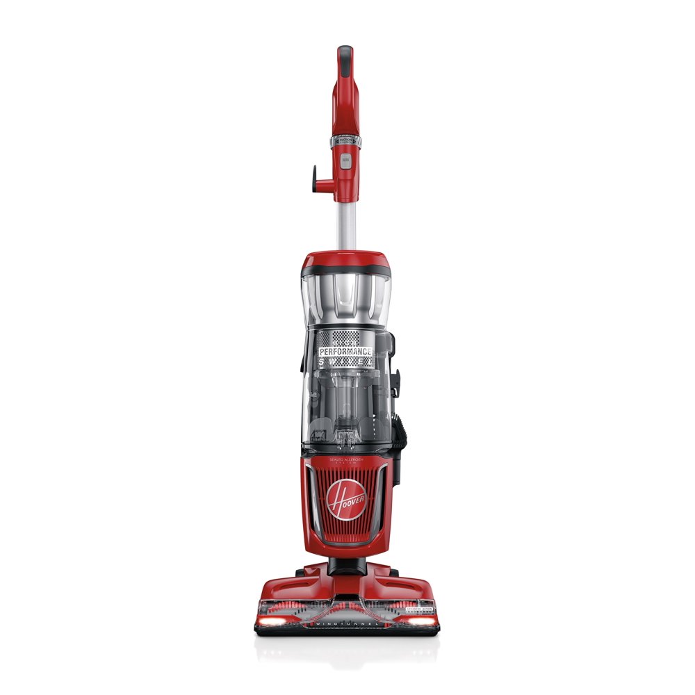 Hoover High Performance Swivel Upright Vacuum Cleaner, UH74200
