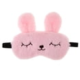thumbnail image 2 of Cubierta de Ojos de Dormir Colco máscara de ojo de peluche niñas, 2 of 7