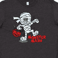 thumbnail image 4 of Inktastic Monster Mash Youth T-Shirt, 4 of 5