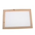 thumbnail image 3 of Guardoinrt Wooden Paper Making Mould Frame Screen for Ready meshed DIY Paper Handcraft 30x40cm, 3 of 6