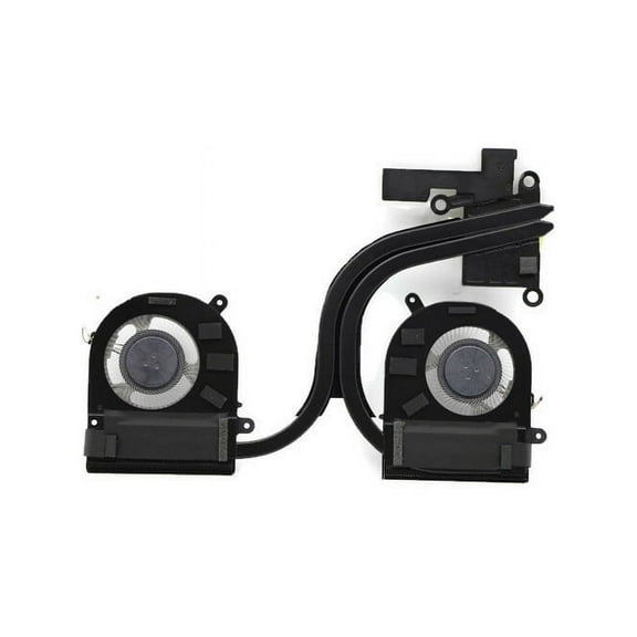 New Genuine Lenovo Ideapad Yoga 720-15IKB CPU Cooling Fan and Heatsink 5H40N67914