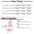 thumbnail image 3 of Floenr One Piece Women’s Bikini Swimsuit,Sexy One Shoulder Cutout Knot Adjustable Bathing Suit,High Waisted V Neck Tankini Swimwear, 3 of 9