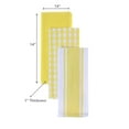 thumbnail image 2 of 3 Pack Dish Cloth Set Yellow Plaid, 2 of 3