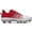 Red/White, variant on Under Armour Yard Low Men's Metal Baseball Cleats