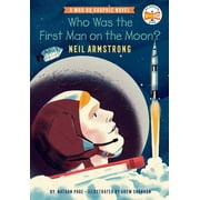 Who HQ Graphic Novels: Who Was the First Man on the Moon?: Neil Armstrong : A Who HQ Graphic Novel (Paperback)
