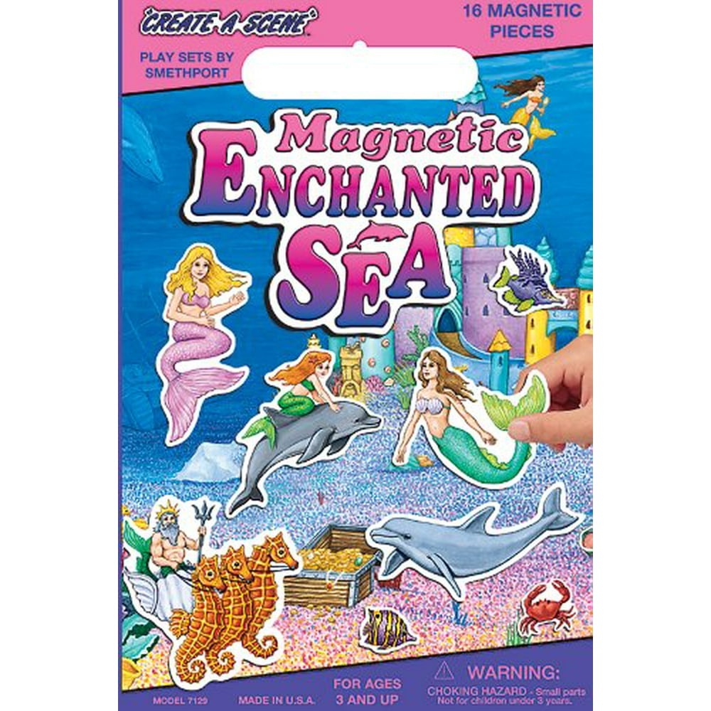 Lauri CreateAScene Playset Enchanted Sea