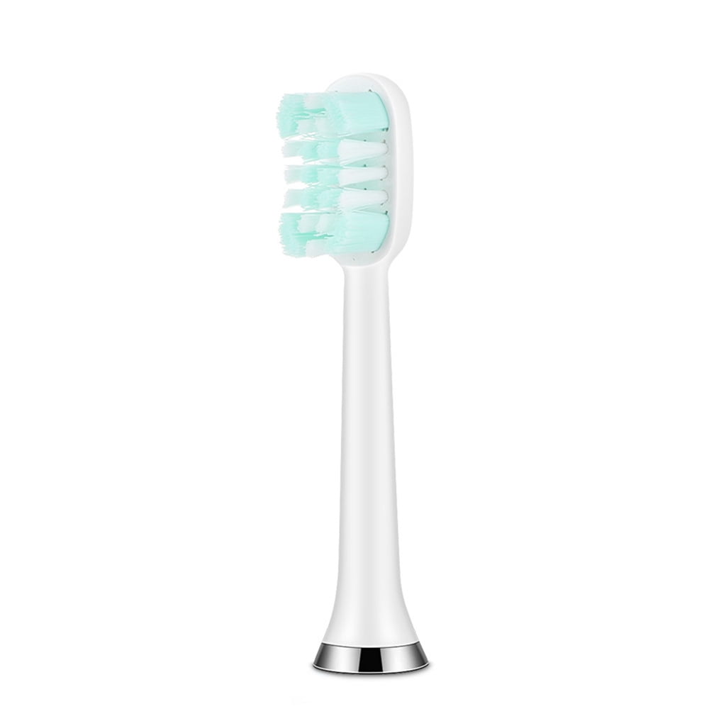 5-in-1 Electric Teeth Cleaner Kit with Sonic Vibration, Portable Oral Care Tool with 2 Plaque Remover Heads, Brush Head, and Dental Mirror for a Deeper Clean