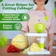 thumbnail image 2 of Multifunctional Cabbage Shredder and Slicer Machine, Cabbage Slicer Chopper, 2 of 5