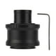 thumbnail image 2 of Seitruly T2-NEX Anillo adaptador de montura de telescopio de metal de 1,25 pulgadas para adaptarse a la cámara con montura E Accesorios de cámara y óptica, 2 of 6