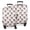 White Cow Head, variant on White Cow Head Pattern Luggage Cover Fashion Suitcase Cover Baggage Covers Fit 25-28 Inch Luggage (Go Travel)