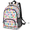 Beige, variant on Jiaoprinted Vintage Teal Octopus Laptop Backpack, Large Nautical Travel Backpack Men Women, Work Business Computer Casual Daypack Rucksack, 18 Inch