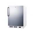 thumbnail image 1 of Accucold VT65ML7BISSTBADA 3.5 cu ft Undercounter Medical Freezer - ADA Compliant, 115v, 1 of 1