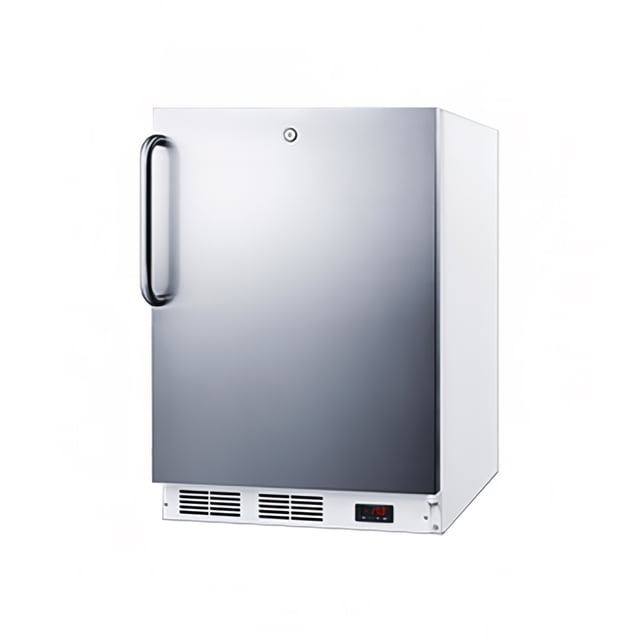 Accucold VT65ML7BISSTBADA 3.5 cu ft Undercounter Medical Freezer - ADA Compliant, 115v