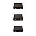 thumbnail image 4 of Baohd Well Organized Jewellery Display Box Organize Accessories With Ease Large black 3Set, 4 of 6