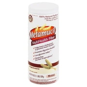 Metamucil Original Texture Regular 72 Each