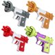 thumbnail image 1 of Scissor Stone Cloth Gun Toys Creative Guessing Fist Scissors Rock Paper Game for Kids Boys Girls Birthday Gifts, 1 of 5