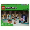 thumbnail image 2 of Set LEGO Minecraft La Armeria 21252, 2 of 4