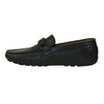 thumbnail image 4 of Men's Driving Shoes GENIO Turkey Casual Dress Genuine Leather 120580444 Black, 4 of 8