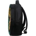 thumbnail image 3 of Mochila para niños, mochila escolar primaria Mochila de dinosaurio con bolsa de almuerzo Estuche de lápices Conjuntos de mochilas escolares para niños Estudiantes, Camping, Viajes, Uso diario Kuyhfg Bienvenido a Kuyhfg, 3 of 5