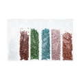 thumbnail image 4 of Uxcell 6Pcs Crushed Glass Chips High Luster Irregular Glass Chips 1.06 oz Transparent, Gold, Green, Blue, Pink, Brown, 4 of 4