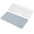 thumbnail image 1 of Étui Clavier Portable Léger Étui de Protection pour Magic Keyboard 2 30x14x1cm Cuir PU, 1 of 7