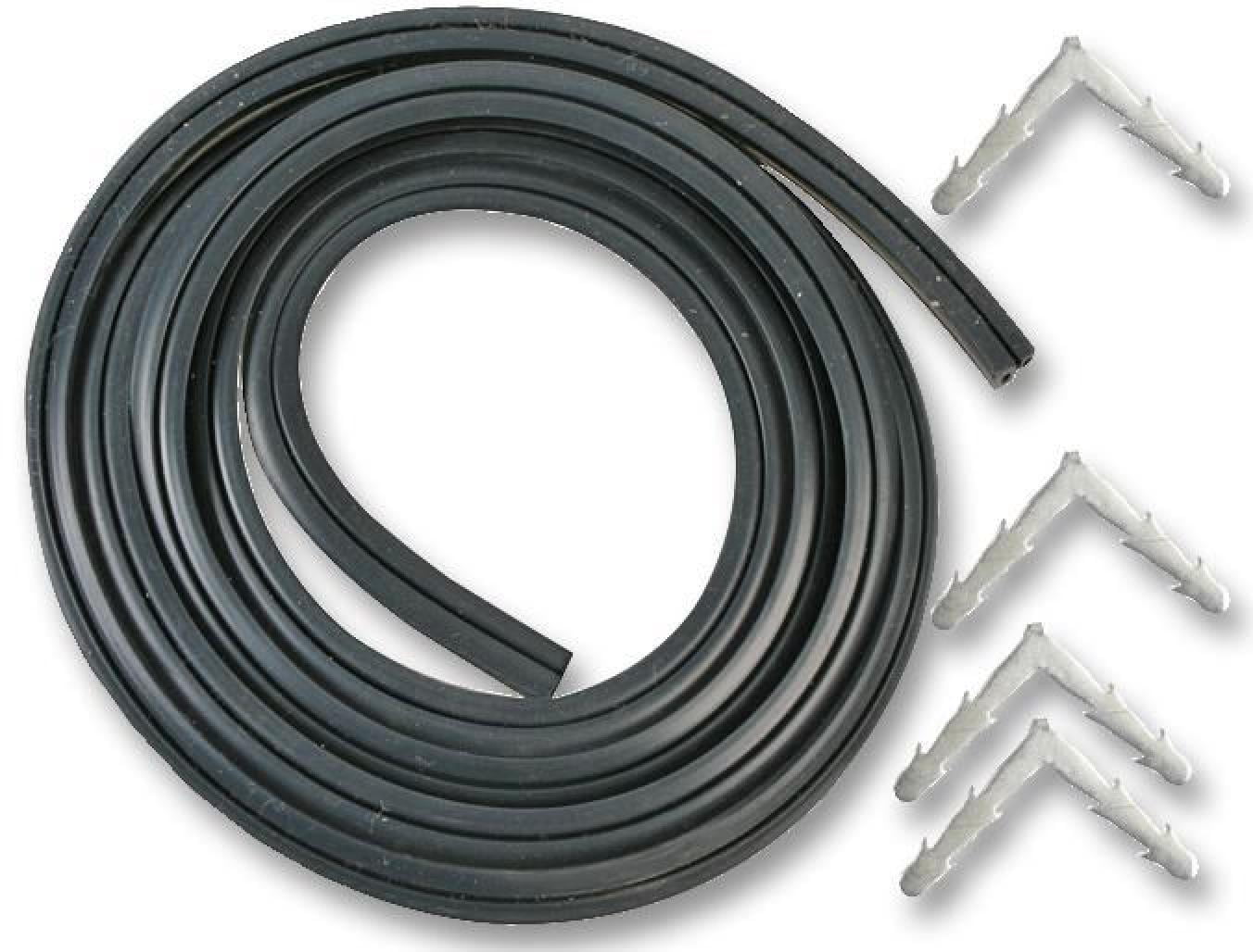 RARAION Universal Oven Door Seal Kit 4 Sided